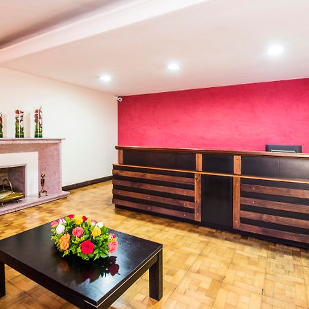 Hotel Portales Del Campestre Μεντεγίν Εξωτερικό φωτογραφία